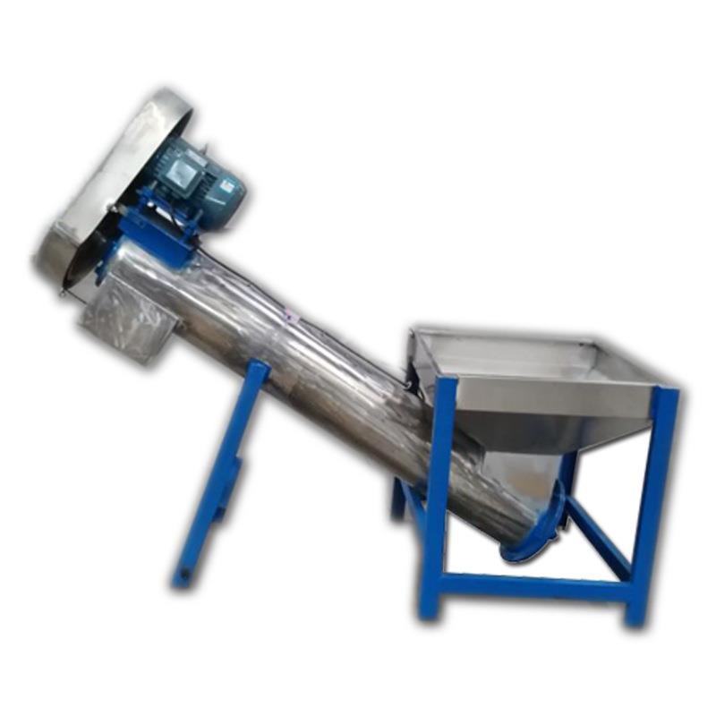 螺旋式上料机粉体上料机吸料机提升机螺旋上料机