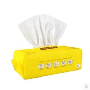 全心净肤巾柔软防螨一次性洗脸巾婴儿毛巾擦脸卸妆美容巾小片