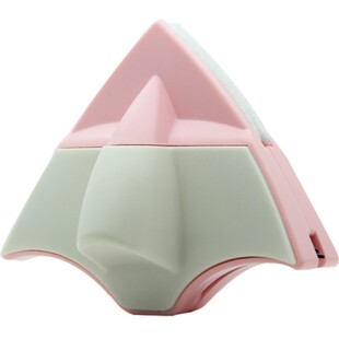 诚成里擦得 玻璃擦窗器擦刮玻璃神器单层薄家用双面擦高楼层工具