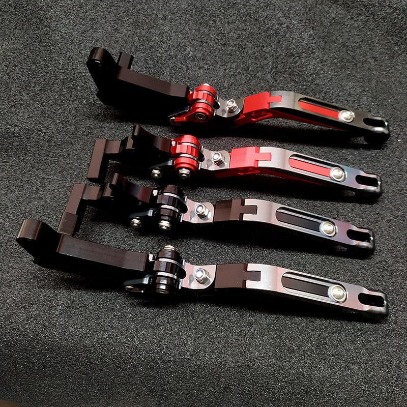 升仕ZT310-V R1 R2 X1 X2 T1T2摩托车改装刹车离合牛角手把柄拉杆