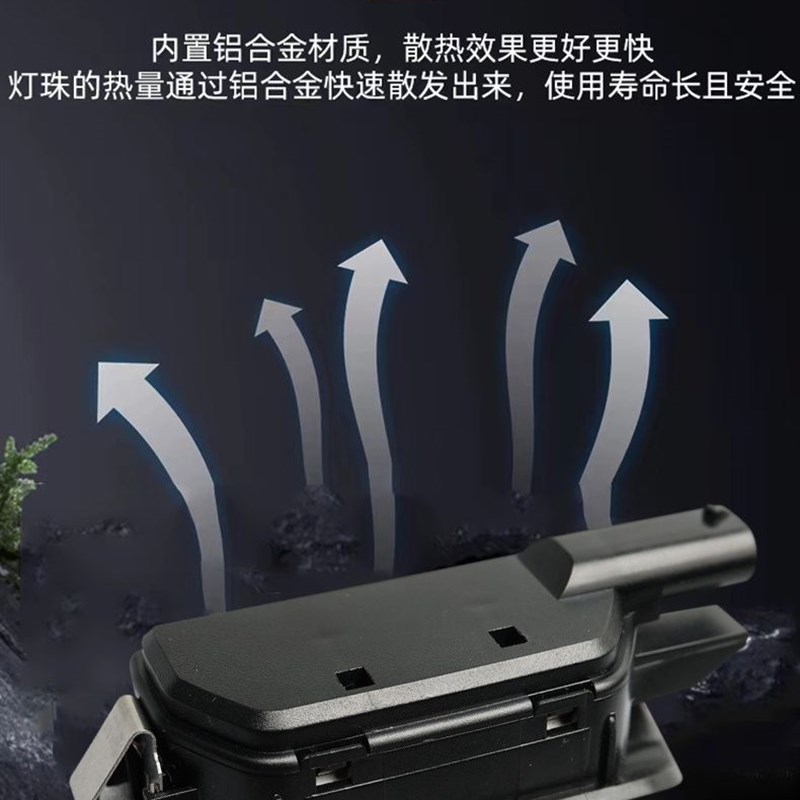 ATIO问界M5/M7迎宾灯赛力斯SF5车门投影镭射氛围灯改装