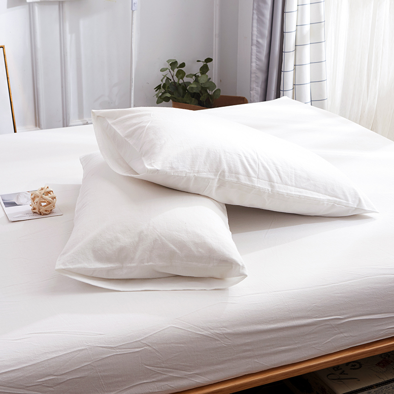 定做全棉枕套30x35x40x42x50x60x64x70x80x90枕头套抱枕芯套