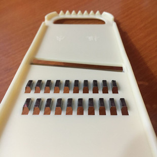 振东多功能切菜器土豆丝切丝器两用切丝切片器刨丝器擦子可挂一体