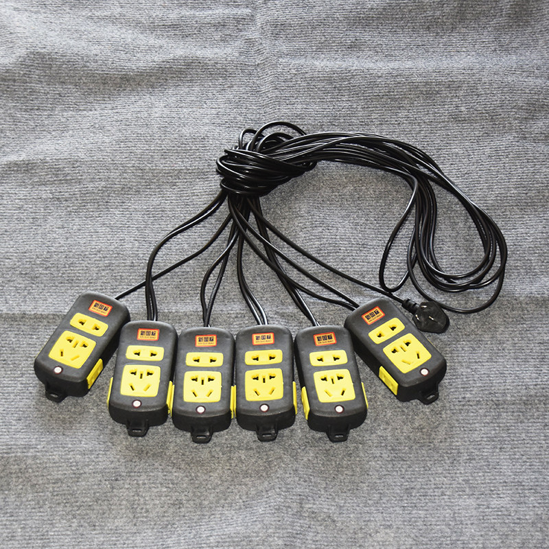 婚庆婚礼道具路引电线地拖排插排线接线国标灯串联带指示灯插座,节庆用品/礼品,婚庆绢花,淘宝优惠券,粉丝福利购,淘宝优惠卷