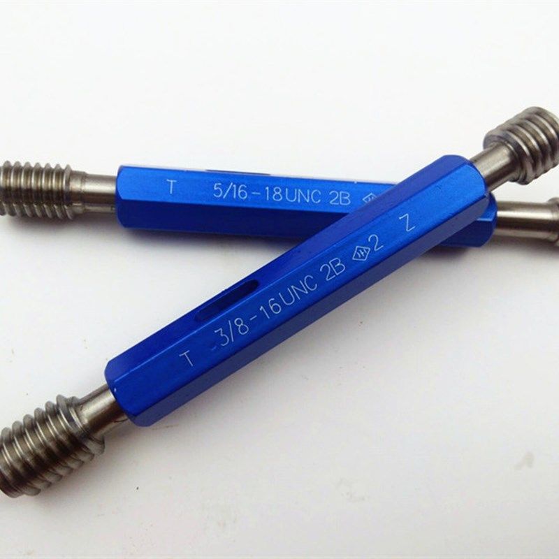 川量美制 螺纹塞规 通止规 牙规1/4-20 1/4-28 1/4-32 1/4-36,五金/工具,量规,淘宝优惠券,粉丝福利购,淘宝优惠卷