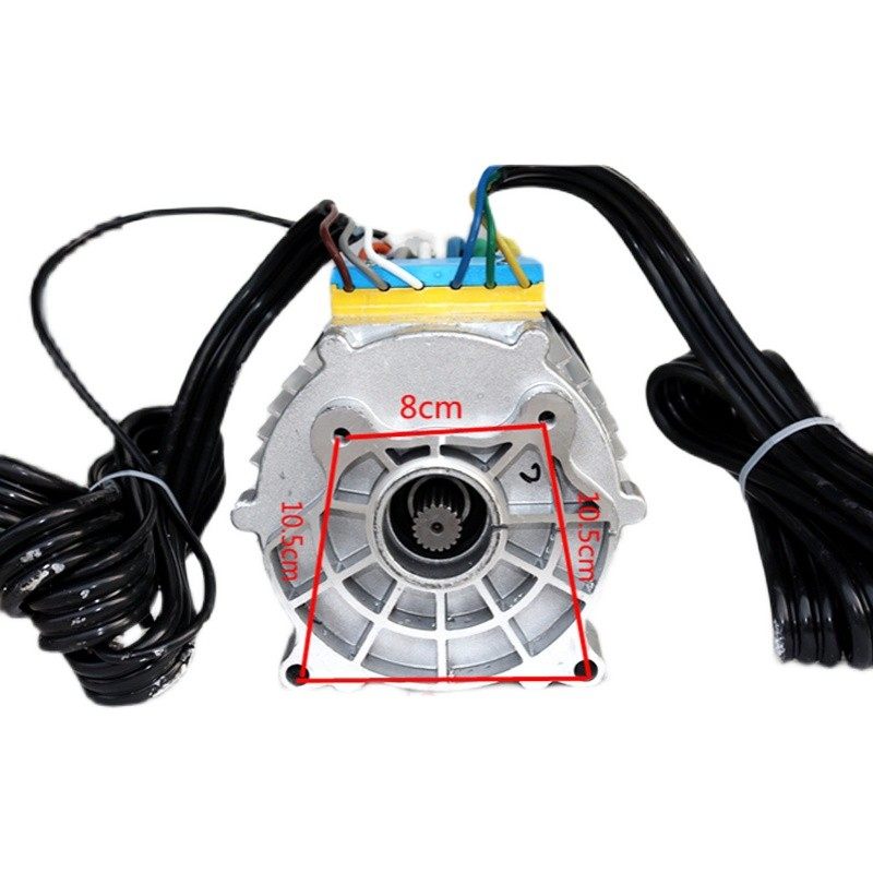 大泰电机六相永磁同步四孔电动三轮四轮车大功率无刷变档4孔配件,电动车/配件/交通工具,更多电动车零/配件,淘宝优惠券,粉丝福利购,淘宝优惠卷