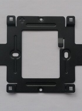 大华室内分机DH-VTH1510AS楼宇可视对讲DH-VTH2421FB挂板支架底座