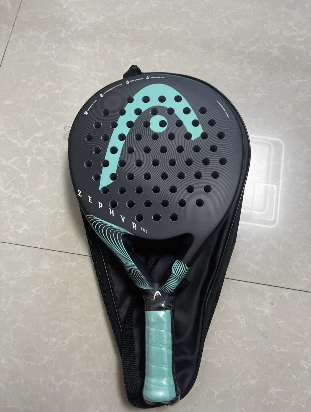 海德PADEL板式笼式网球拍清仓价