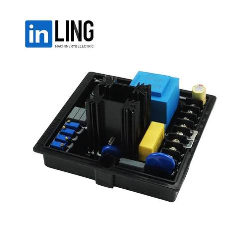 工厂货源HVR-11柴油发电机配件调压板AVR电压调节器稳压器