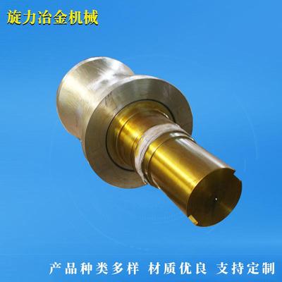 厂家供应大型矫直辊矫直辊轧辊轴承座整体