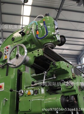 门窗零件加工X5032立式升F降台铣床X52K大力铣床