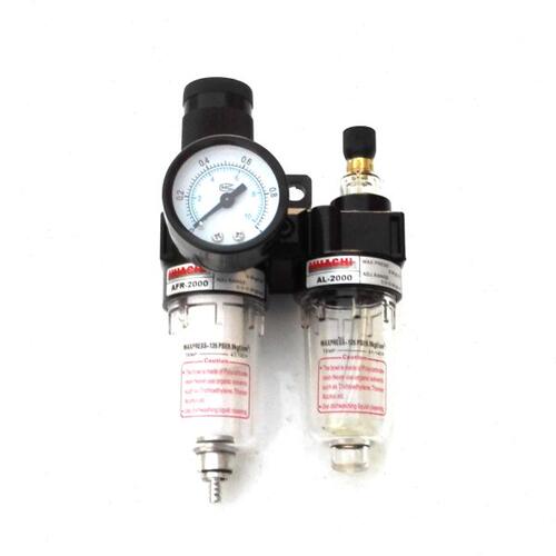 高档油水分离器AFC2000二联件 过滤减压阀AFR2000+油雾器AL2000