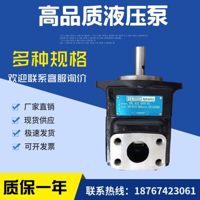 丹尼逊T6C-014-2R01-B1叶片泵 T6C 010 (1R00 1R01 1R02 1R03) B1