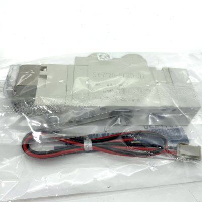 全新原装SY5220-5L/5LZD/5LZE/5LD/5LO/5LZ-01激光标电磁阀