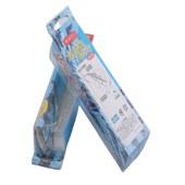 风行者新款 夜光双钩天亚饵太刀鱼头钩350Kg舟山台湾海钓刀鱼铁板