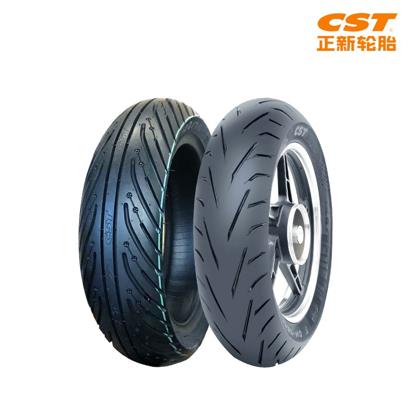 SC01/SC02正新半热熔晴雨轮胎110/120/140/150/13/Y14/15寸
