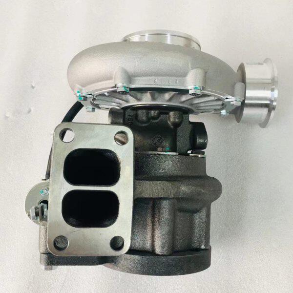 解放J6大柴道依茨JP80江雁涡轮增压器1118010-37A