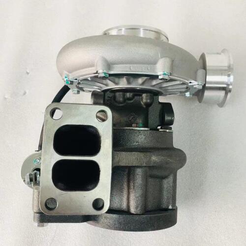 解放J6大柴道依茨JP80江雁涡轮增压器1118010-37A