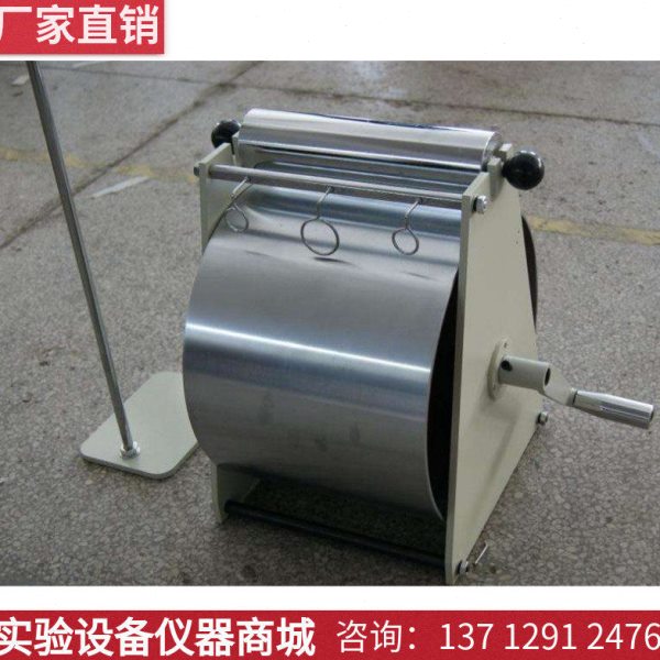 包邮条粗测长机 纺织仪器 Y301B型条粗测长机 滚筒棉条测长机