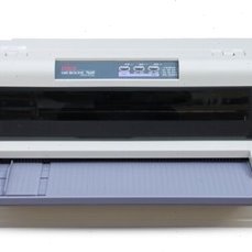 OKI760F 6300F 7100F值税税控专用机打票据 平推式针式打印机