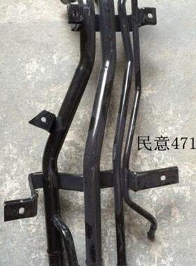 哈飞民意471发动机铁水管 底板水管 组合通管