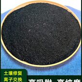 植物秸秆生物炭科研吸附改良土壤修复基肥生物质活性炭木炭粉末碳