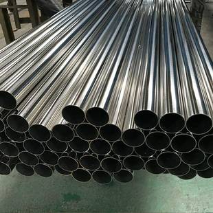 椭圆管不锈钢扶手304扶手椭圆直供201不锈钢管拉丝镜面管