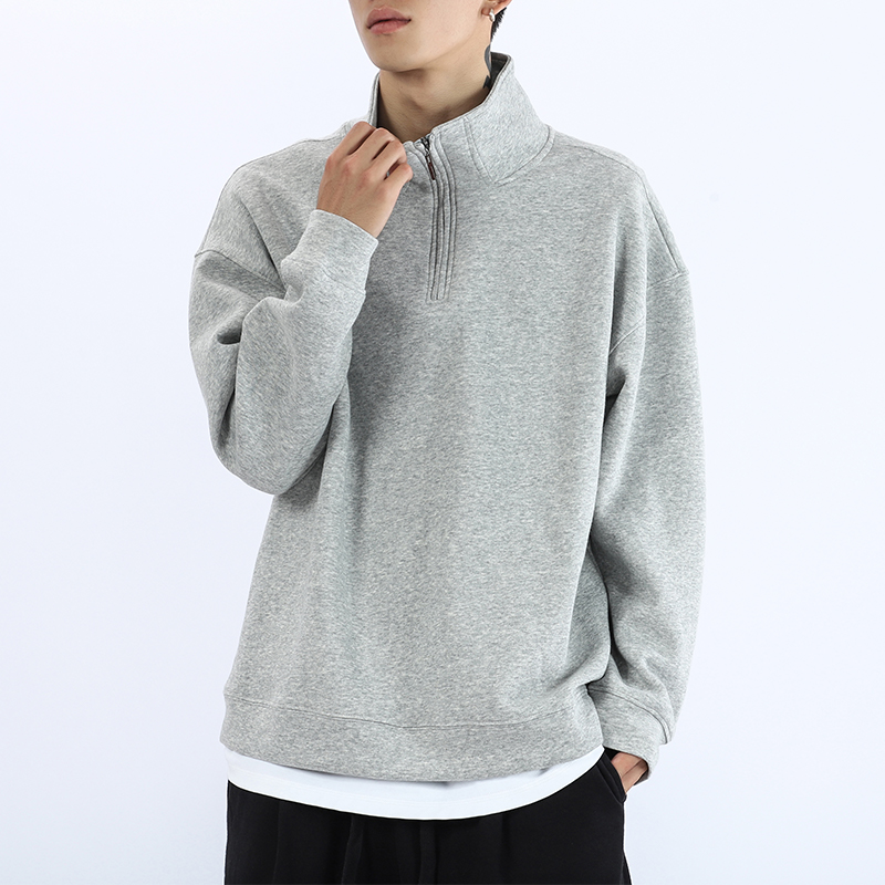 卫衣男宽松棉质外套休闲运动上衣