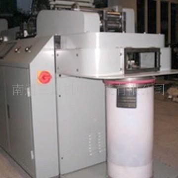 数字式小样并条机