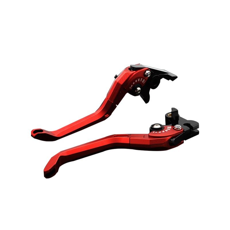 适用雅马哈MT01/03/07/09/25 YZF-R1/R3/R6S改装刹车离合牛角拉杆