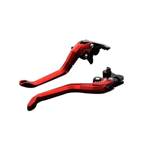 适用雅马哈MT01/03/07/09/25 YZF-R1/R3/R6S改装刹车离合牛角拉杆