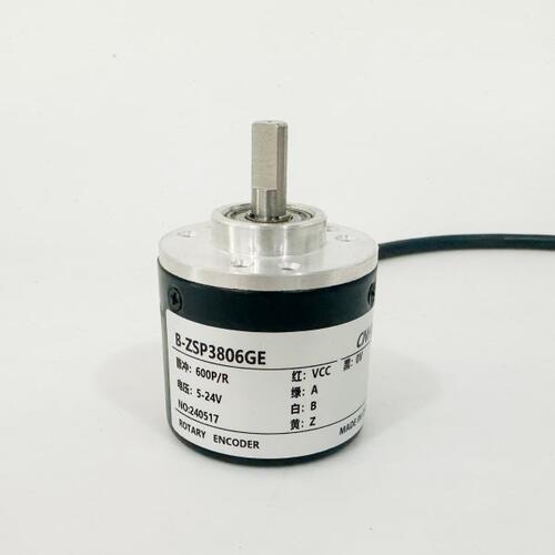 增量型编码器ZSP-3806G2E-100 1024 2000 2500  600 360 500光电