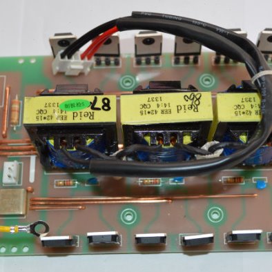 双电压逆变直流电焊机220v380v两用ZX7-250/315S中板变二次整流板