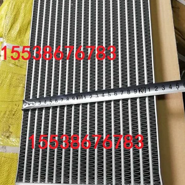 东方红拖拉机配件 东方红拖拉机机油散热器 MF40-60系列拖拉机用