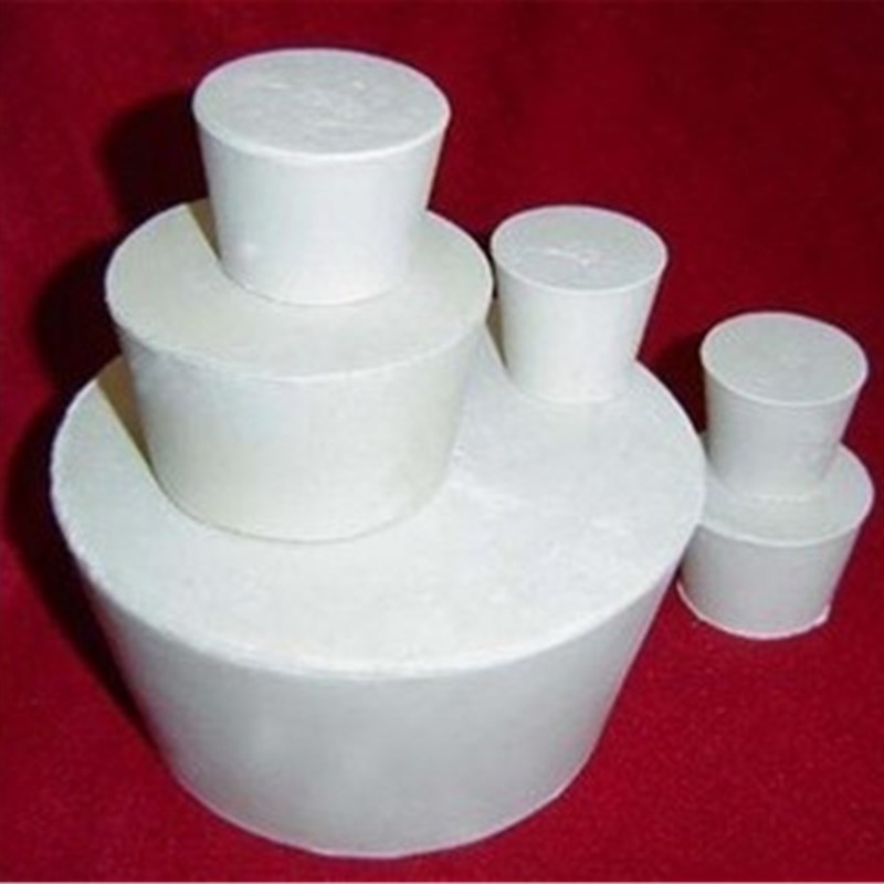 橡胶瓶塞 白橡胶塞 塞头 白胶塞优质橡皮塞试管塞密封塞31-特大号