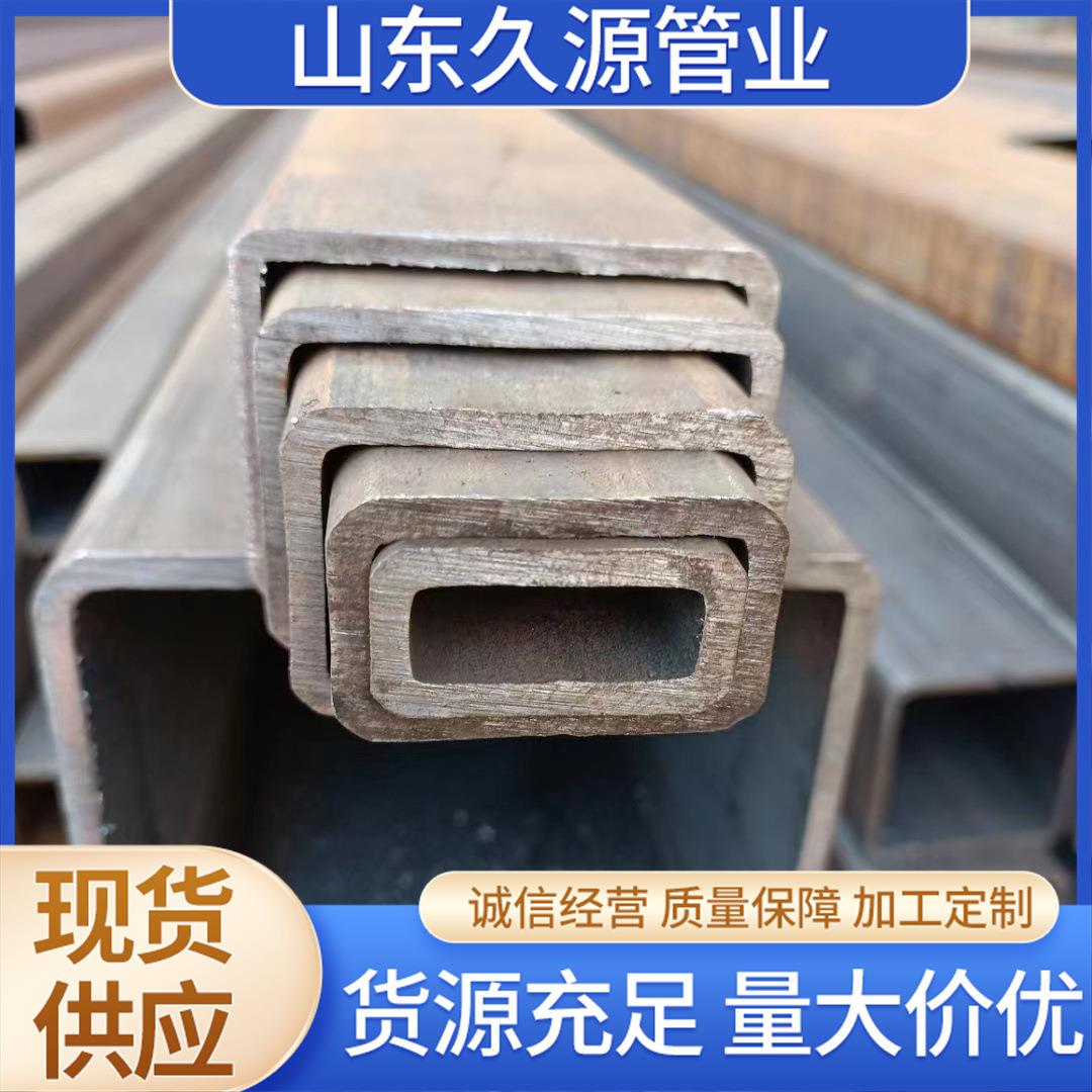 20#伸缩套管抽拉式非标冷拉套管加工切割Q355玻璃幕墙用无缝套管