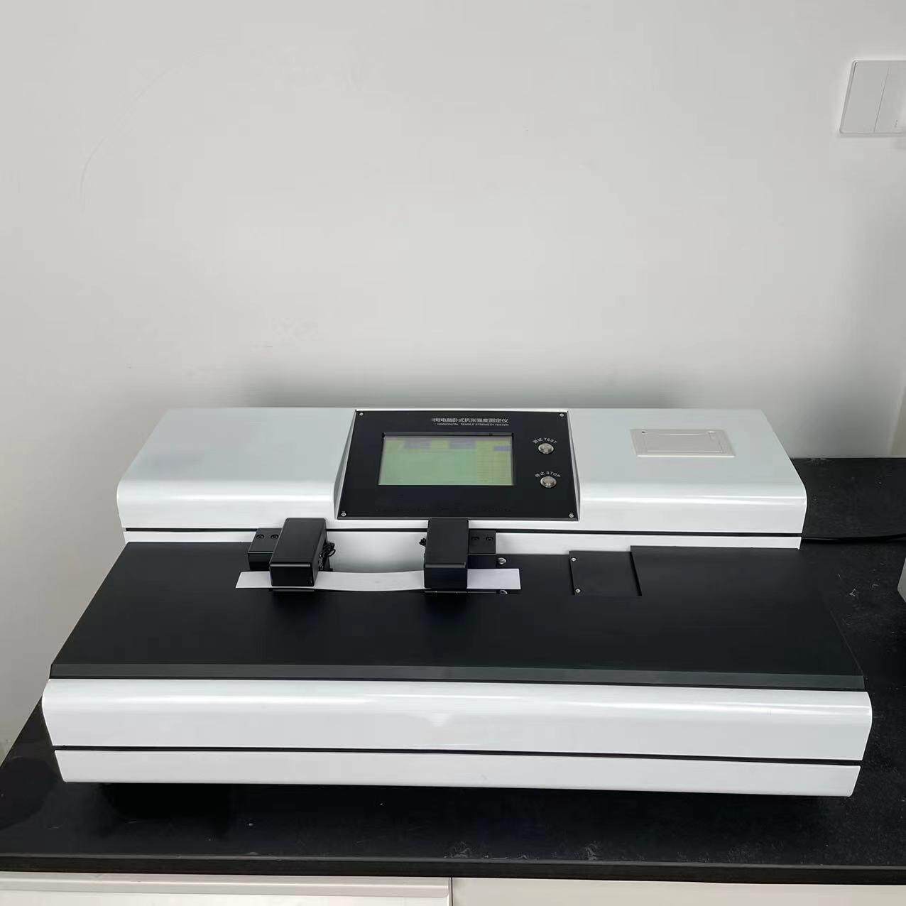 厂家现货电脑纸张抗张强度试验机卧式纸张抗张试验机