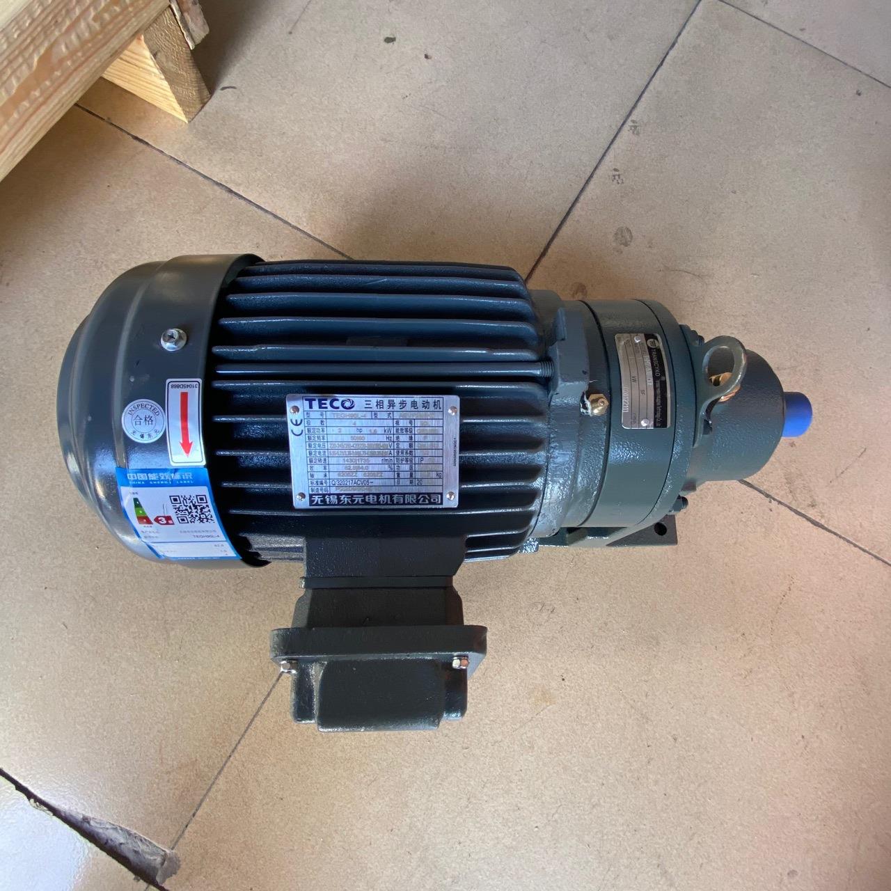 减速机配电机TEGH90L-4THM2-610-00L