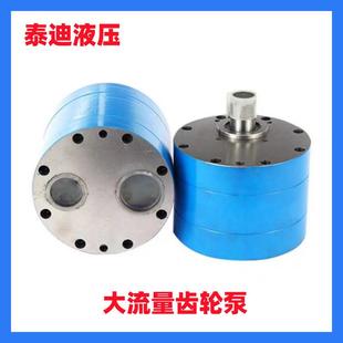 BM250大流量齿轮油泵川润稀油站用泵