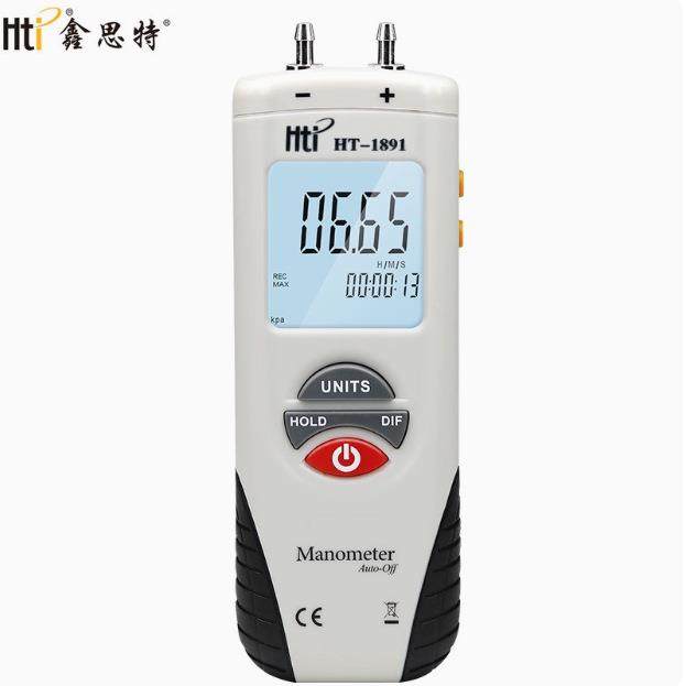 鑫思特数字压差计HT1890
