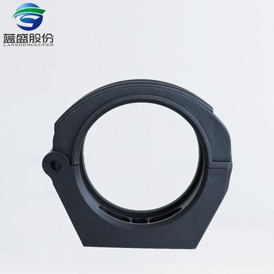 蓝盛WINLINK单波纹管固定座机器人管线包配件系统软管支架耐摩