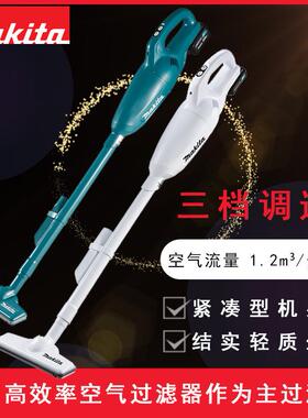 CL108F便携日式家用蓝色手提式干式无限真空车载吸尘器干尘式