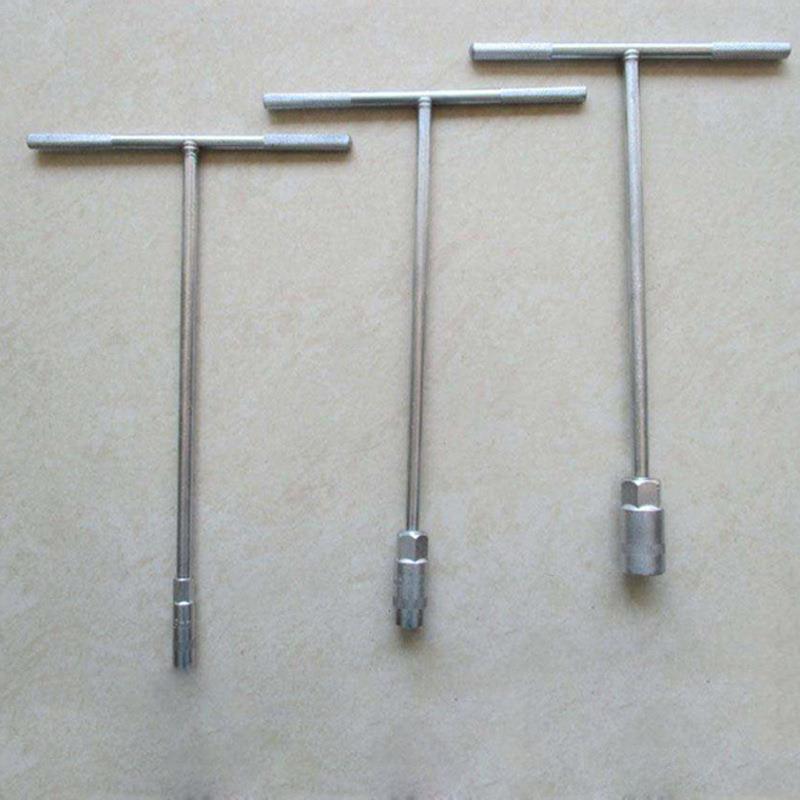 铁路工务器材T型6角套筒扳手丁字扳手直径300mm