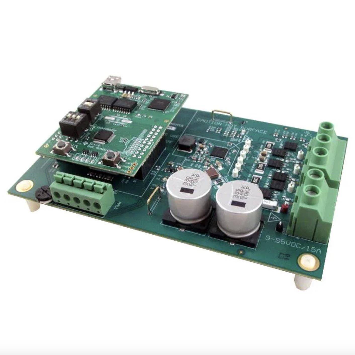 DRV8353RS-EVM栅极驱动器电源管理IC开发工具评估板DRV8353