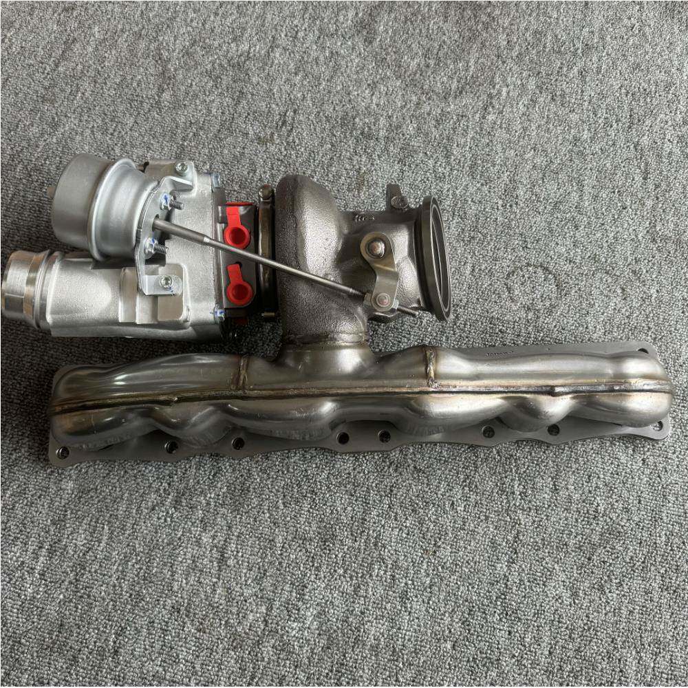 11657583904/11652470367/11657636423适用宝马N55F15涡轮增压器