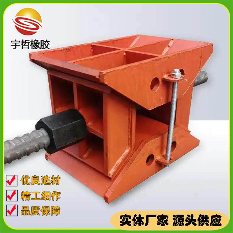 桥梁卸落块装配式卸落式调节式落架工具T梁临时支架卸落装置宇哲