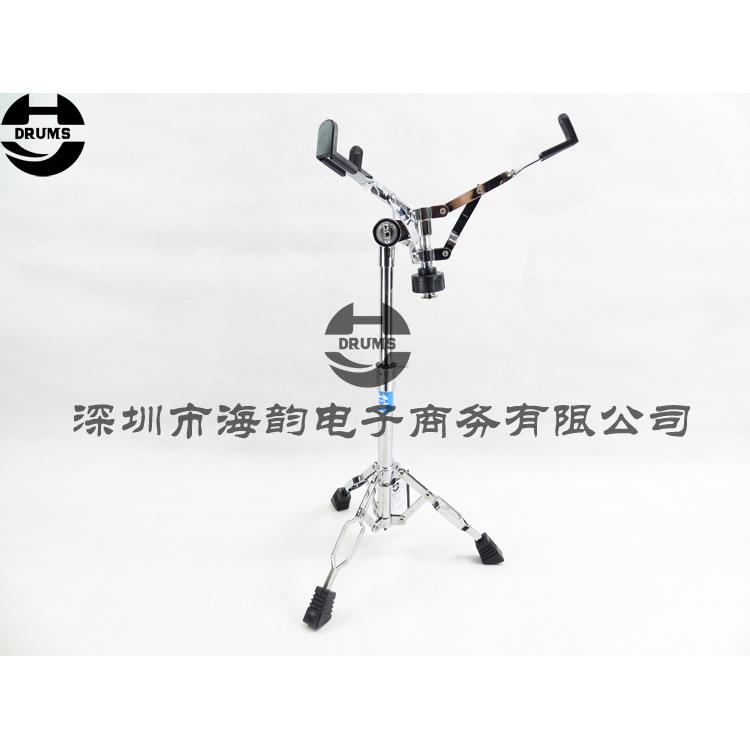 海韵打击乐HYDRUMS架子鼓22mm军鼓架子军鼓架军鼓支架哑鼓支架