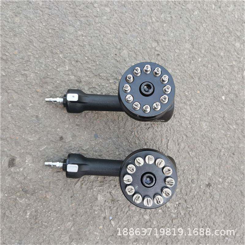 轻便型气动砸号机LZH-8钢字码砸号机流水号钢印机现货包邮