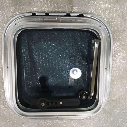 天窗 BR325房车船艇用建筑逃生窗 甲板透 游艇船舶配件星空房篷房