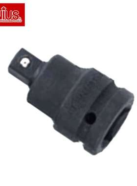 天赋 气动工具转换接头 铬钼钢 640604B  3/4转1/2（滚珠）